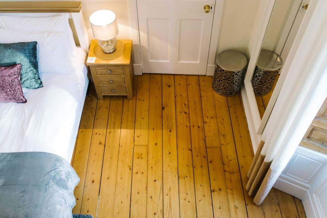 Joivy Great Location! Heart Of City Centre 3Bed Apartment EDI Exterior foto