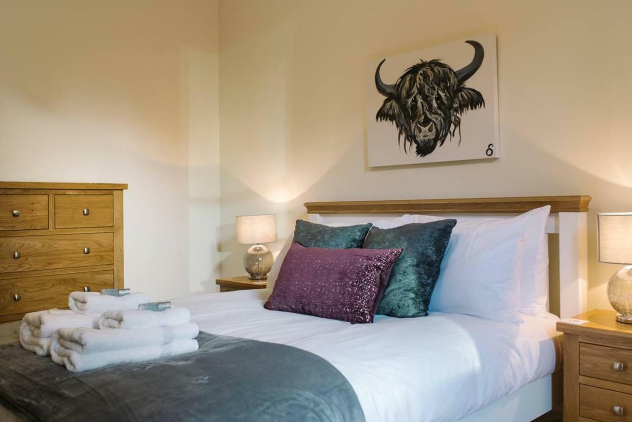 Joivy Great Location! Heart Of City Centre 3Bed Apartment EDI Exterior foto
